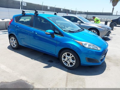 FORD FIESTA 2015
