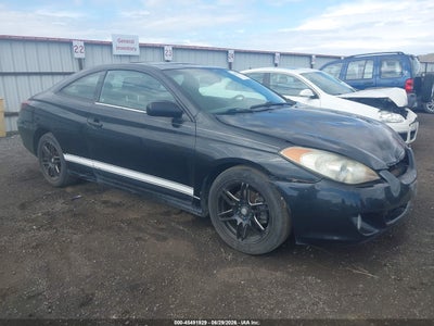 TOYOTA CAMRY SOLARA 2004