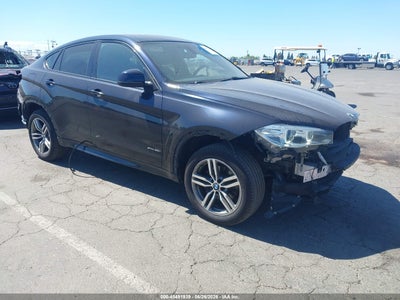 BMW X6 2016