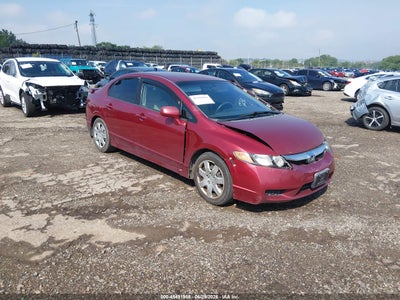 HONDA CIVIC 2011
