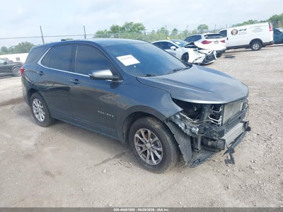 CHEVROLET EQUINOX 2018
