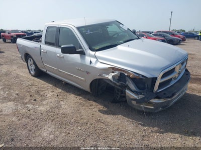 DODGE RAM 1500 2009