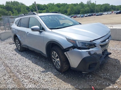 SUBARU OUTBACK 2022