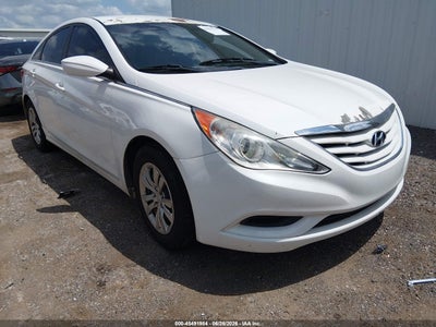 HYUNDAI SONATA 2013