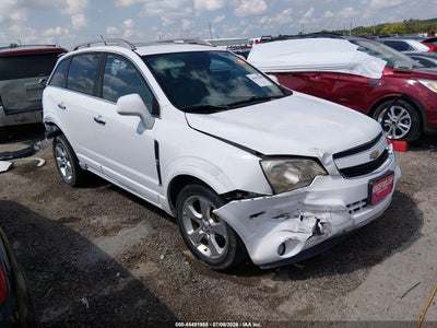 CHEVROLET CAPTIVA SPORT FLEET 2014