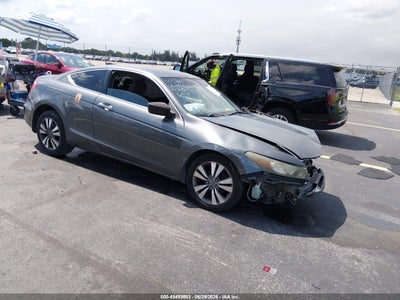 HONDA ACCORD 2009