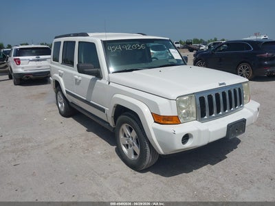 JEEP COMMANDER 2007