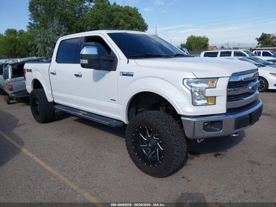 FORD F-150 2015
