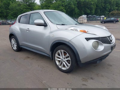 NISSAN JUKE 2011