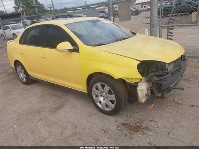 VOLKSWAGEN JETTA 2007