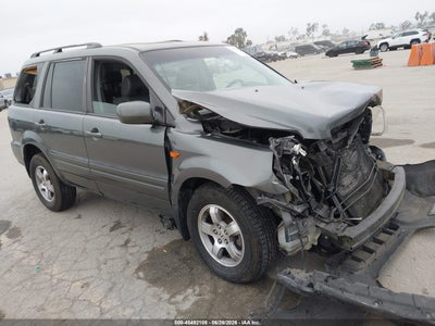 HONDA PILOT 2008
