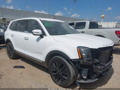 KIA TELLURIDE 2021