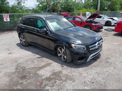 MERCEDES-BENZ GLC 2016