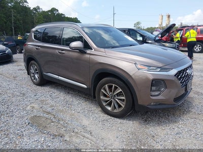 HYUNDAI SANTA FE 2020