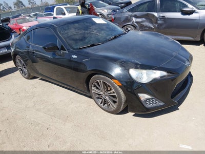 SCION FR-S 2015