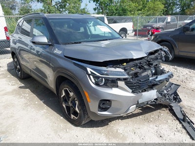 KIA SELTOS 2025
