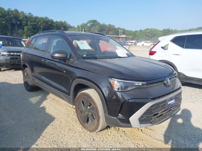VOLKSWAGEN TAOS 2025