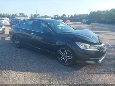 HONDA ACCORD 2017