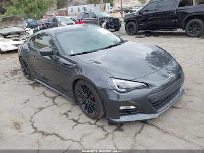 SUBARU BRZ 2014