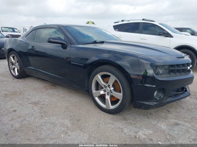 CHEVROLET CAMARO 2011