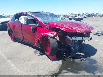 TESLA MODEL X 2024
