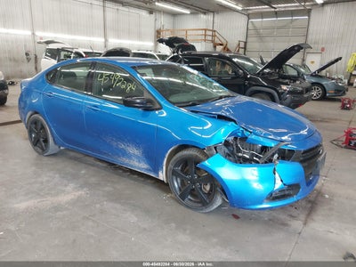 DODGE DART 2016