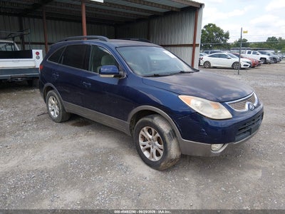 HYUNDAI VERACRUZ 2011