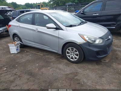 HYUNDAI ACCENT 2014