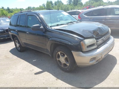 CHEVROLET TRAILBLAZER 2007