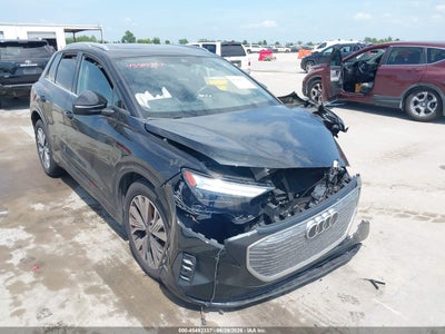 AUDI Q4 E-TRON 2023