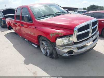 DODGE RAM 1500 2004