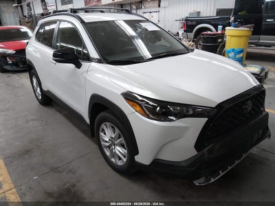 TOYOTA COROLLA CROSS 2025