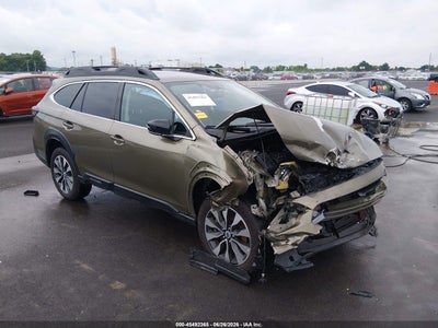 SUBARU OUTBACK 2023