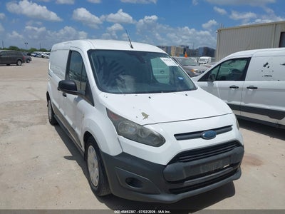 FORD TRANSIT CONNECT 2017