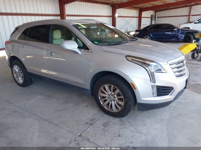 CADILLAC XT5 2017