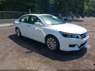 HONDA ACCORD 2015