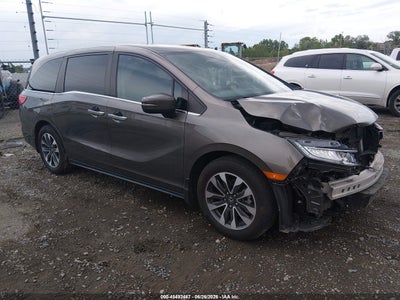 HONDA ODYSSEY 2021