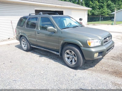 NISSAN PATHFINDER 2004