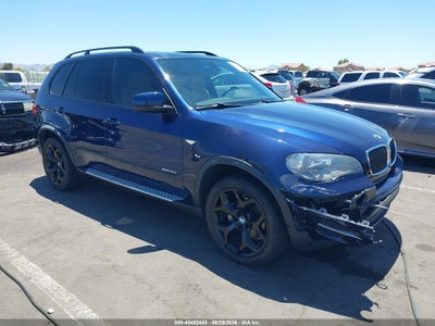 BMW X5 2012