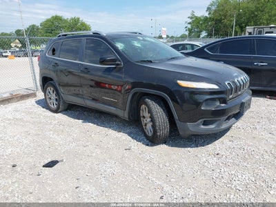 JEEP CHEROKEE 2015