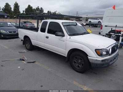 TOYOTA TACOMA 2002