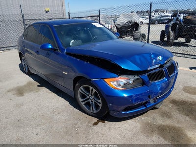 BMW 328I 2008
