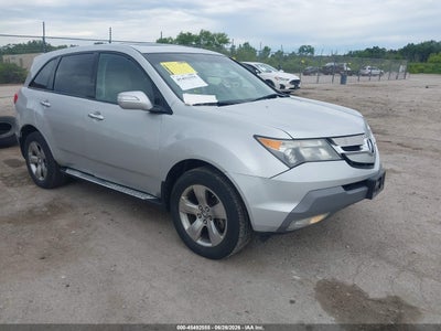 ACURA MDX 2009