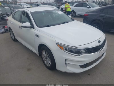 KIA OPTIMA 2016