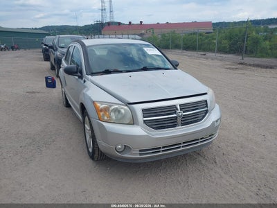 DODGE CALIBER 2011