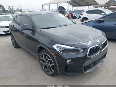 BMW X2 2018