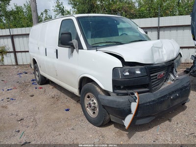 GMC SAVANA CARGO 2020
