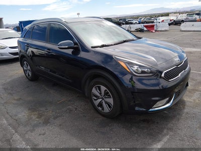 KIA NIRO PLUG-IN HYBRID 2019
