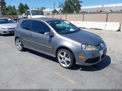 VOLKSWAGEN R32 2008