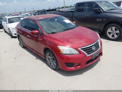NISSAN SENTRA 2014